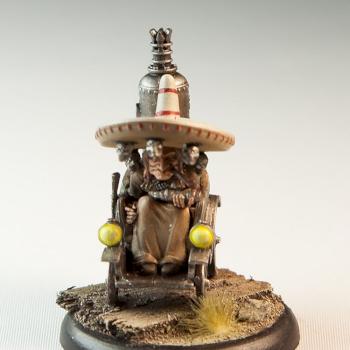 Abuela Ortega by Walderdbeere