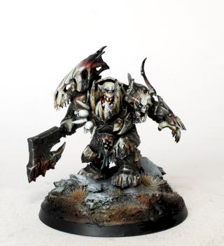 Ironjawz MegaBoss by ThirdEyeNuke