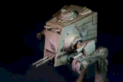 Imperial Assault Board Game - Bipod by Hannibal_Fidias