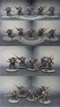 Emperor's Children Phoenix Terminators by Anderson23