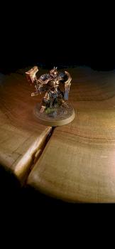 Stormcast Eternal - Liberator by The Art of Caesura