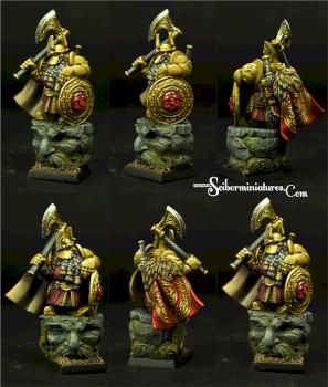 Dwarf by Scibor