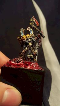 Kharn le félon ! by Fidos