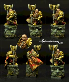 Dwarf by Scibor
