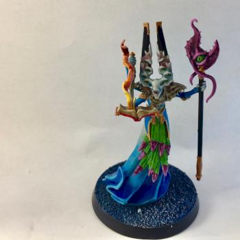 Gaunt summoner by MrRouggy