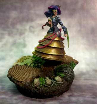 Anna Lovelace by TheShepherd