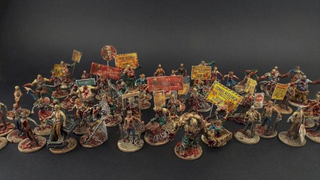 Zombicide - Client Commission Z's by avalonindustries2040