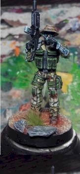 Foxtrot Ranger by mig1