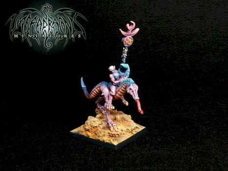 Slaanesh GSB by Umbra Draconis