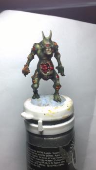 Plaguebearer by RageQuitRabbit