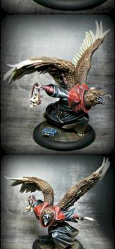 Carrion Emissary by Bonczek