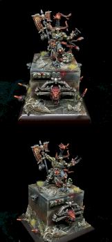 Exalted Deathbringer by KSlee