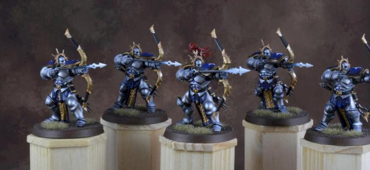 Judicators by Grey Seer