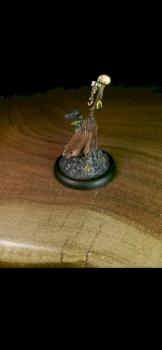 Goblin Shaman by The Art of Caesura