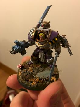 Prototype Kali Brotherhood Terminator (1) by DokOrk