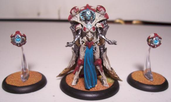 Iron Mother Directrix by Uratoh