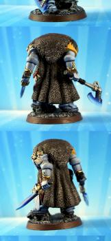 Space Wolves Primarch by belgun