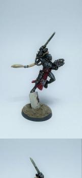 Callidus Assassin by Bear