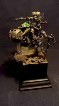 Motards Orks by Fidos