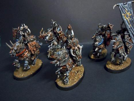 Chaos Knights by catbug1488