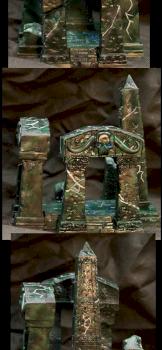 Arcane Ruins by bobflow