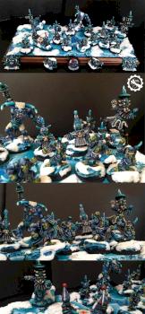 Hashut Iceberg's by Chkminis