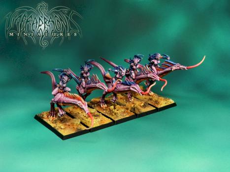 Seekers of Slaanesh #2 by Umbra Draconis