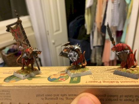 Clanrats by Bjjspider
