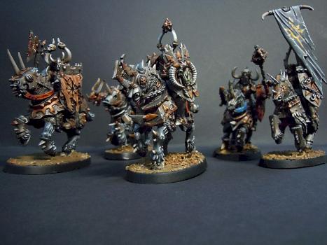 Chaos Knights by catbug1488