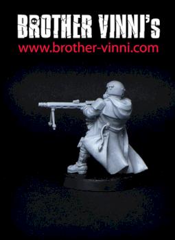 Brother Vinni's chaingunner by Brother Vinni