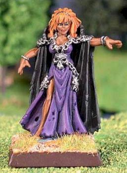 Lady of Darkness - Reaper Exalted Sorceress by Royal Curator