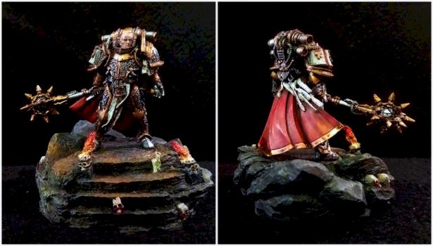 Lorgar by FluffyCrabbit