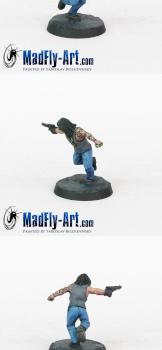 Enforcer by MadFlyArtStudio