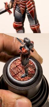 Tiriel 40mm by Adraste