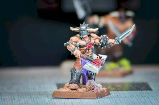 chaos marauder by ProtoPainting