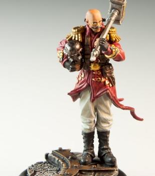 The Capitan by Walderdbeere