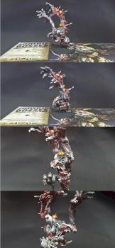 Zombicide Black Plague - Abominatroll by Sisihive