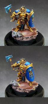 Stormcast Eternal Liberator by lovall