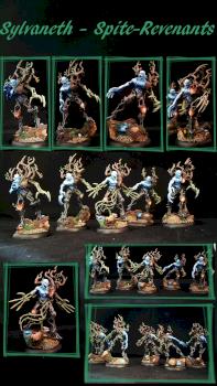 Sylvaneth - Spite-Revenants by Crissis