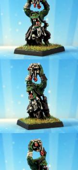 Orc Shaman by belgun
