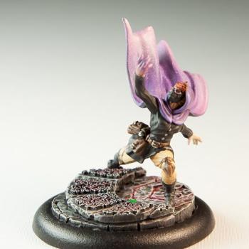 Oxfordian Mage by Walderdbeere