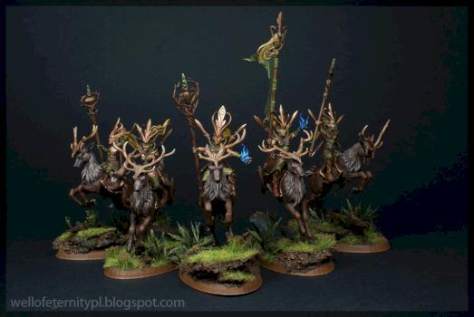 Sisters of the Thorn by WellofEternity