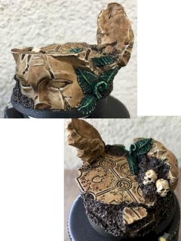Cezar of Rome Base by Chris74