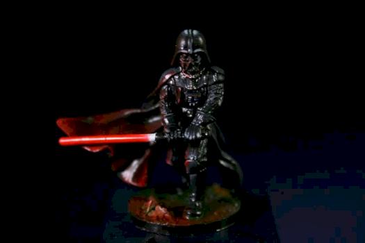 Imperial Assault Board Game - Darth Fener by Hannibal_Fidias