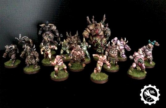 Plaguefield Team by Chkminis