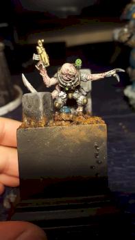 Genestealers cults by Fidos