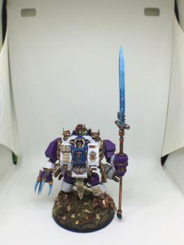 Prototype Kali Brotherhood Dreadnaught by DokOrk