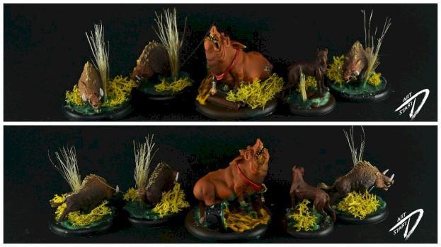 Ulix - The Swineherd by OperStrike