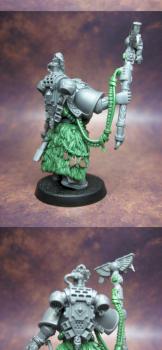Space Wolves - Rune Priest by ChinaTown