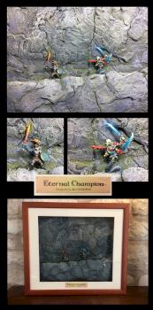 Eternal Champion by Duperat
